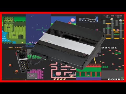 Top 10 Best Atari 5200 Games