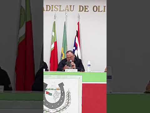 69° sessão ordinária da Câmara Municipal de Sítio Novo-MA 