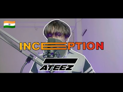 Ateez(에이티즈)-Inception(Cover|커버)