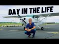 Day in the Life of a Student Pilot | ATP Flight School