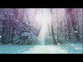 9 Hours Of Beautiful Snow And Wind Relaxing Sounds