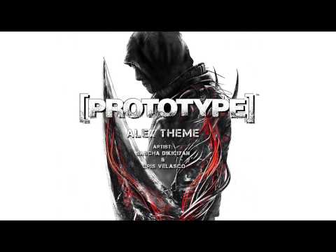 Alex Theme - [PROTOTYPE] Soundtrack