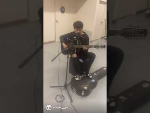 Commando LR x Compa Steve jamming (preview)