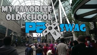 PAX Memories: My Favorite Old School PAX Prime Swag