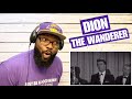 DION - THE WANDERER | REACTION
