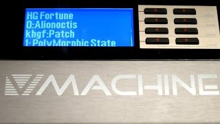 Video thumbnail for Best Ambient Synth Shootout #23: SM Pro Audio V-Machine - Song 1 by Christian's Sonic Spaces