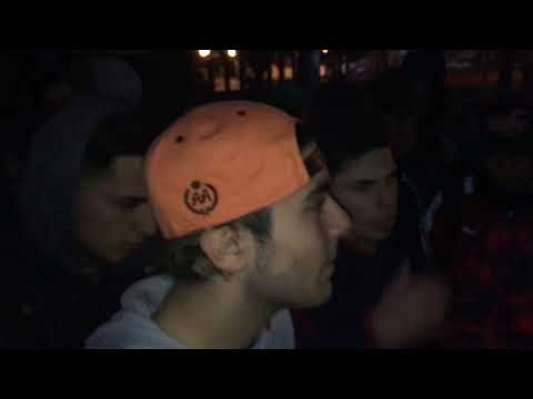 CHILL WARRIORS vs RS SQUAD vs COLIMA SINAIT vs 430 CREW - 8vos de final - FECHA 8 (2 vs 2)