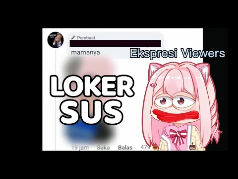 Open Loker SUS?!