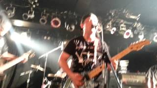 Nicotine live in Osaka