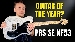 Video thumbnail for PRS SE NF53 Review - The Best SE? by Clint Curtis