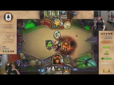 SeatStory Cup II: Mirrari vs Freakeh (16.10.2014)