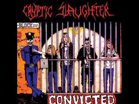 Cryptic Slaughter - Low Life