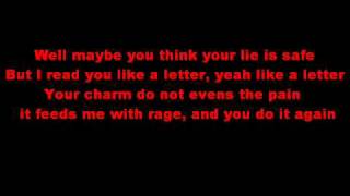 Volbeat Still Counting Lyrics