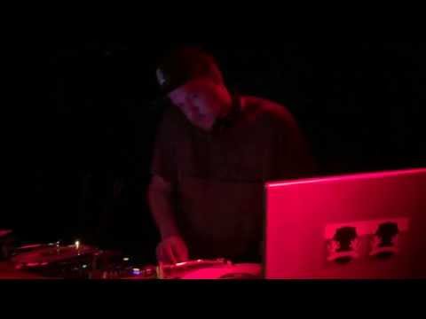 DJ Platurn at Dub Mission