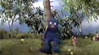Sesame Street - Grover and the butterfly