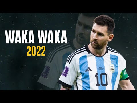 Lionel Messi ● Waka Waka | Shakira ᴴᴰ