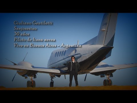 Historias de la Vida  --  Giuliano Gentiletti