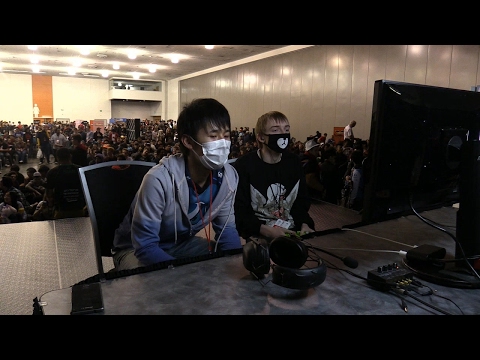 Abadango vs Tweek - GENESIS 4 - Wii U WQFs