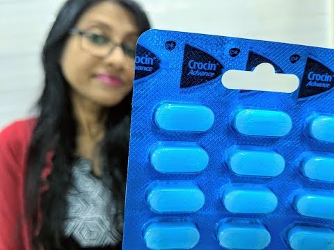 Crocin Overdose Se Kya Liver Damage Hota Hai? Doctor Reviews & Explains Uses, Side Effects