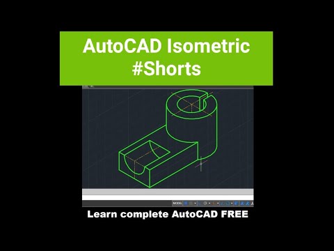 AutoCAD 2D Drawing Shorts