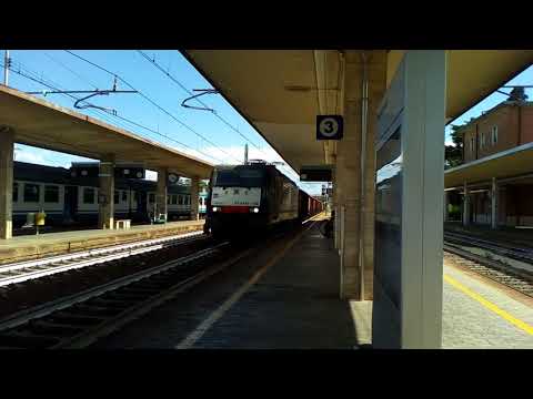 Merci in transito a Faenza