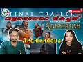 Adipurush (Final Trailer) Reaction | Malayalam | Prabhas, Kriti Sanon, Saif Ali K | Om Raut