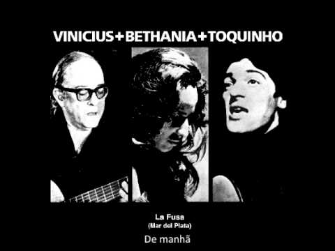 Vinicius+Bethânia+Toquinho - De manhã