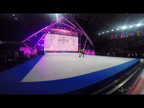 YOUDIN Ivan   SBITNEVA Olga BLUDAU Tobias - UHL Michelle