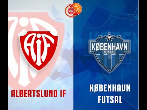 AIF - KBH Futsal, 16/1-2020. Hjemmebane Kamp.
