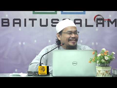 13-06-2019 Ustaz Adli Mohd Saad : Syarah Fiqh Muyassar | Bab Solat