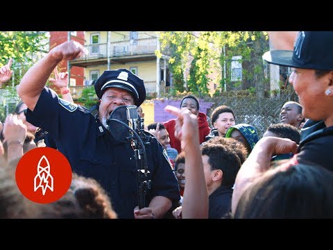 The Recording Studio Giving a Voice to the Streets