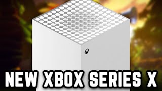 The New Xbox Series X (Rumor)