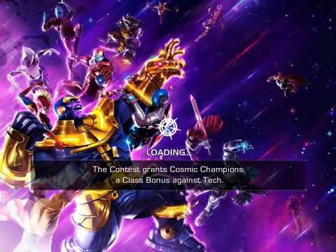 5 Star Nick “Sick” Fury Ridiculous Bleed Damage!!!