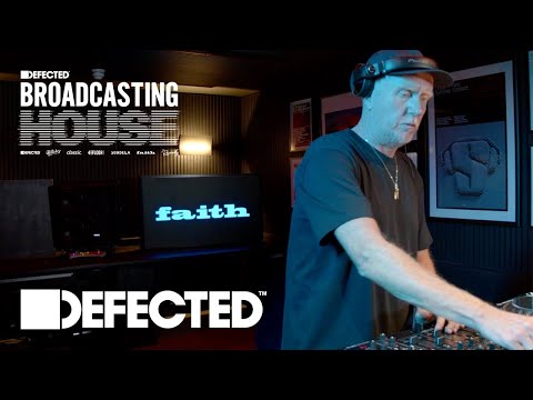 Radio Slave (Live from The Basement) - Defected Broadcasting House