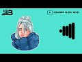Billie Ellish BAD GUY BGM 45