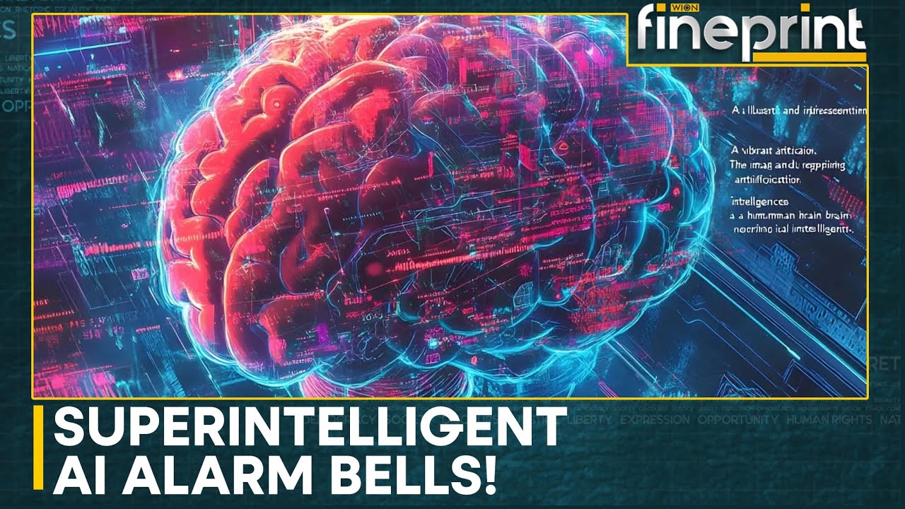 Superintelligent AI: What Is Superintelligent AI and Why Scientists Are Worried About It | WION