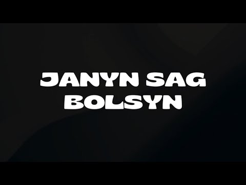 Yunus Music feat. Rosh Sazz - Janyn Sag Bolsyn