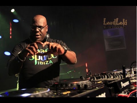 Carl Cox: The Essential Mix Live From Space, Ibiza 2012