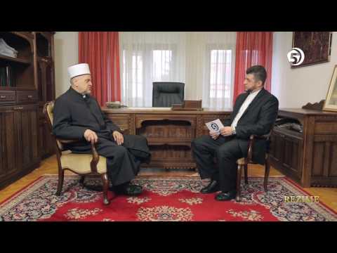 REZIME -  Hasan ef. Makić - 1. dio