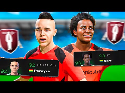 Building A Dream Team Using FREE AGENTS Only!