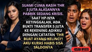 Download lagu KARMA INSTAN! JADIKAN ADIK IPAR 'AYANG KELINCI', SUAMI LANGSUNG JADI GEMBEL DALAM SEMALAM! mp3