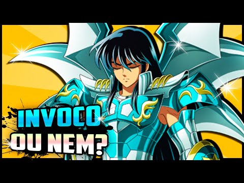 INVOCAR NO SHIRYU OU REPARAR DOHKO? | Saint Seiya Awakening