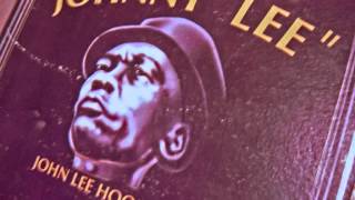 John Lee Hooker - The Moon Above