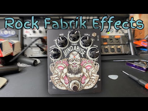RockFabrik Effects: Mind Abuse (Demo)