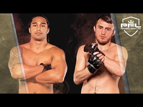 Welterweight Championship: Cooper III vs. Magomedkerimov