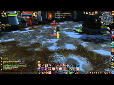 Rogue PvP - Arenas da Semana (1)