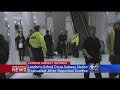 London S Oxford Circus Subway Station Evacuated After Reported Gunfire