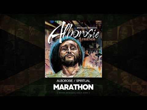 Alborosie feat. Spiritual - Marathon (Greensleeves Records) June 2014