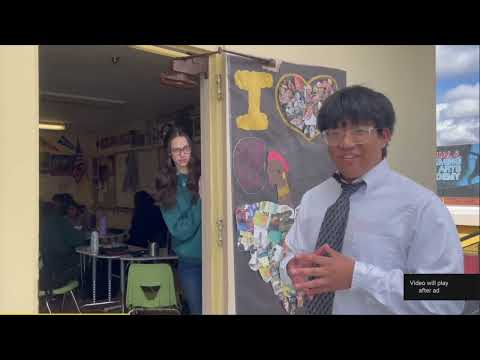 Toreador News #29 (Wednesday April 9, 2025)