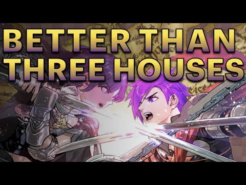 Better Than Three Houses - Fire Emblem Warriors: Three Hopes (REVIEW)